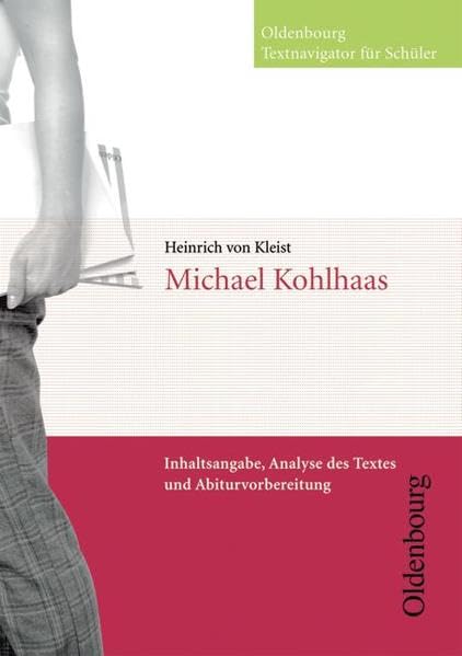 Michael Kohlhaas Study Guides