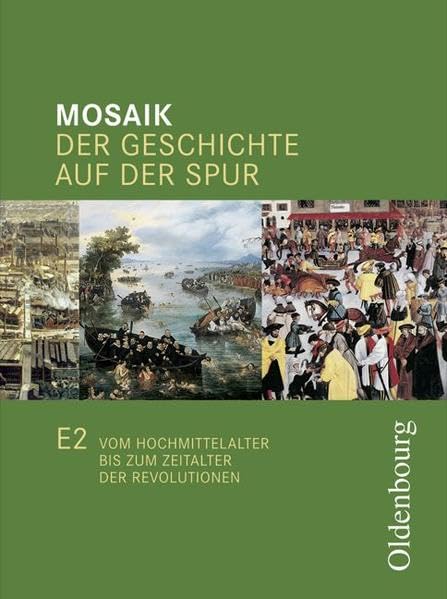 Product Image: Mosaik Ausgabe E 2