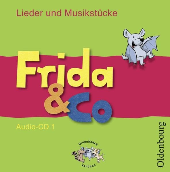 Frida & Co - Sachunterricht - Zu allen Ausgaben: 1./2. Schuljahr - Audio-CD Study Guides
