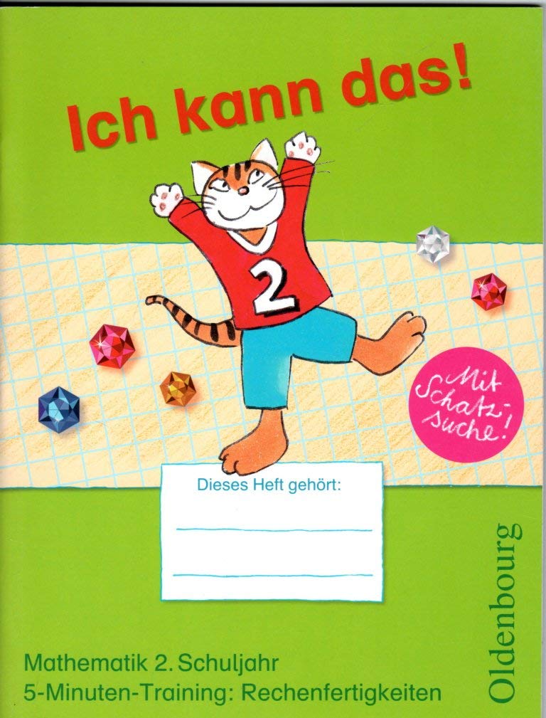 Product Image: Ich kann das! Mathematik 2. Schuljahr