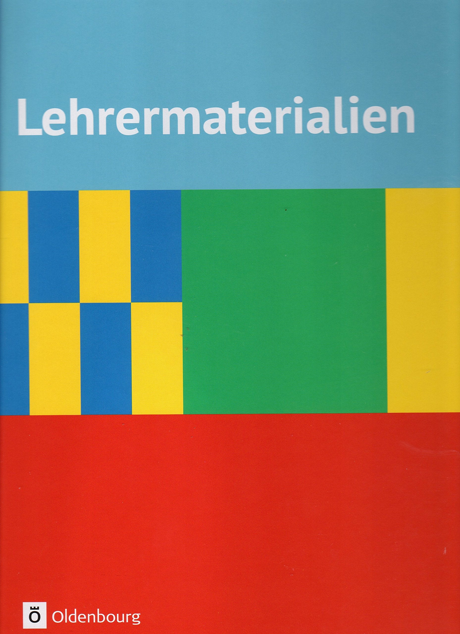 Ordner zu den Lehrermaterialien Learning & Reference