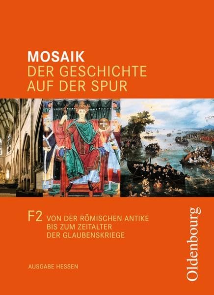 Mosaik F 2 Schülerbuch Hessen Study Guides