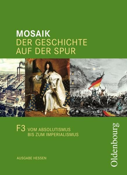 Mosaik F 3 Schülerbuch Hessen book