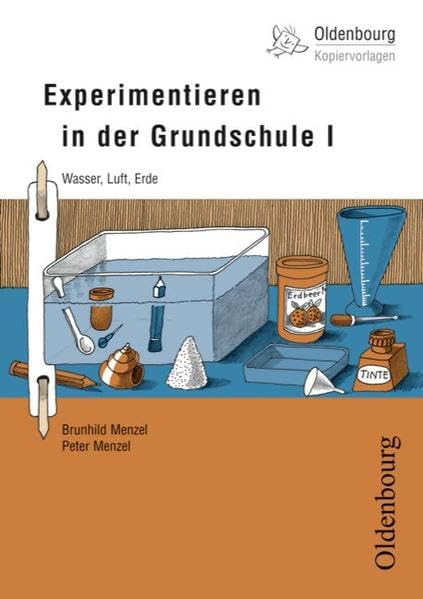 Experimentieren in der Grundschule 01 Learning & Reference