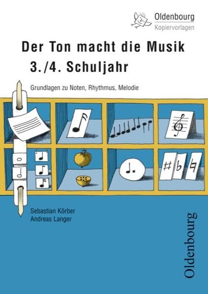 Der Ton macht die Musik, 3./4. Schuljahr Learning & Reference
