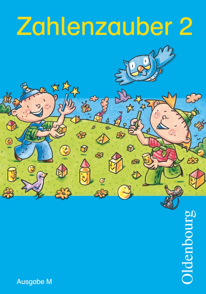 Zahlenzauber 2 Ausgabe M Study Guides