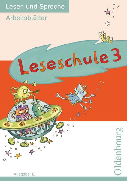 Leseschule - Ausgabe E - 3. Schuljahr Non-fiction