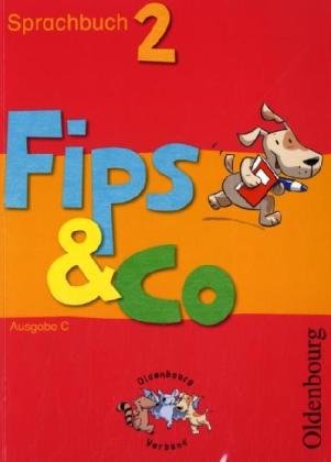 Product Image: Fips & Co Sprachbuch 2 Ausgabe C