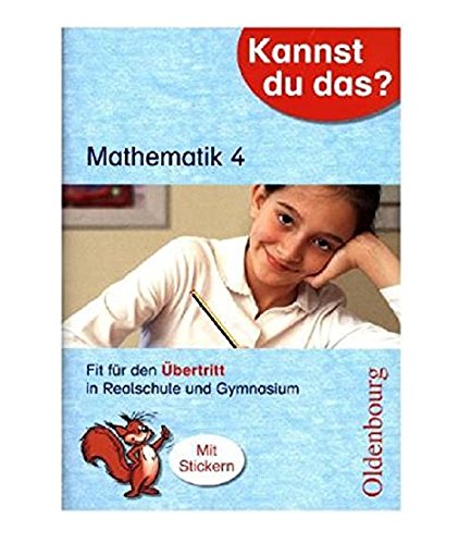 Kannst du das? 4. Klasse Mathematik Study Guides