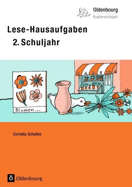 Lese-Hausaufgaben 2. Schuljahr Learning & Reference