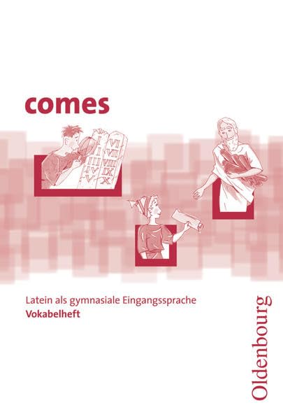Comes Vokabelheft Foreign Languages ​​& Dictionaries