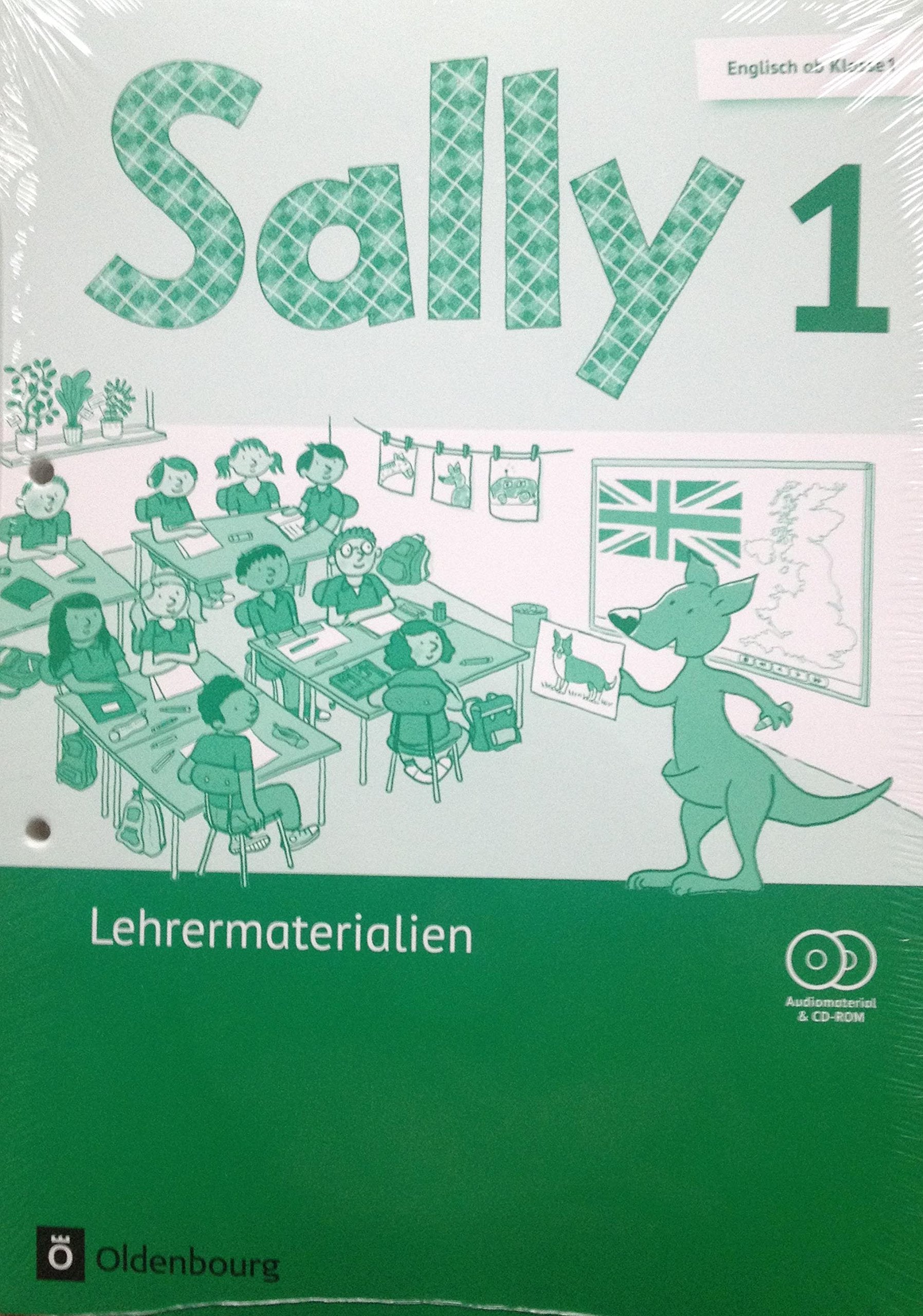 Sally 1 von Oldenbourg Book Books