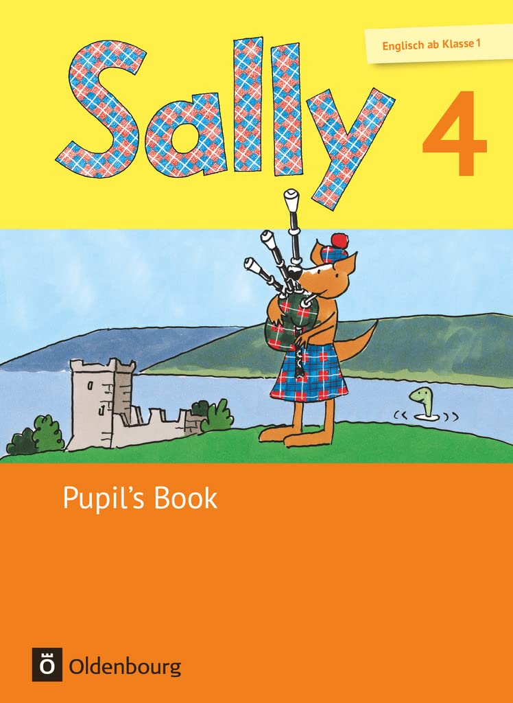 Sally - Ausgabe für alle Bundesländer außer Nordrhein-Westfalen 4. Schuljahr - Pupil's Book Foreign Languages ​​& Dictionaries