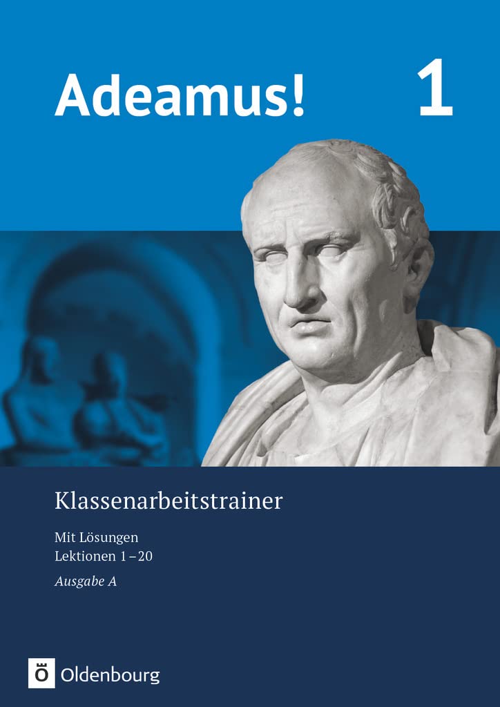 Adeamus! - Ausgabe A - Latein als 2. Fremdsprache Foreign Languages ​​& Dictionaries