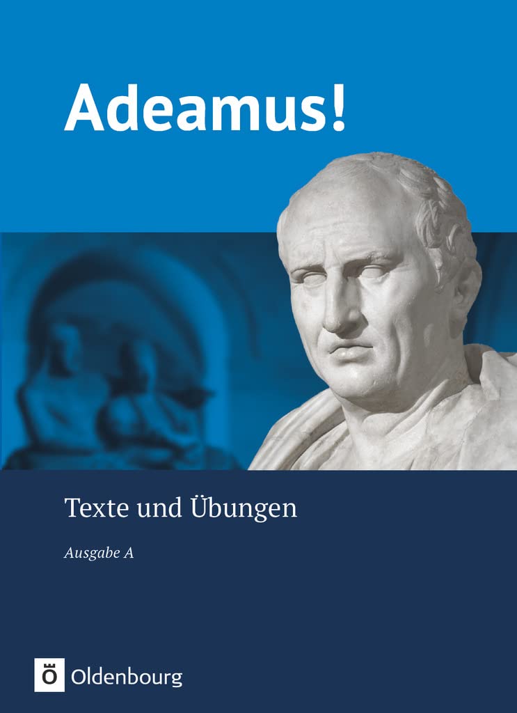 Adeamus! - Ausgabe A: Texte und Übungen Foreign Languages ​​& Dictionaries