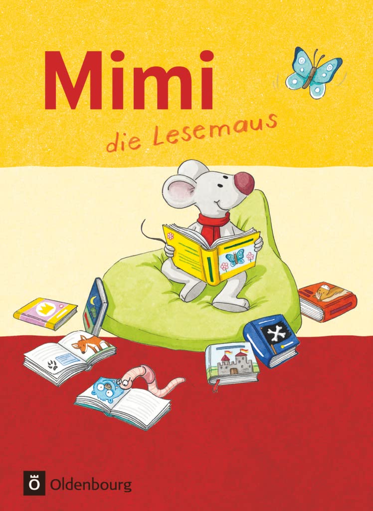 Mimi die Lesemaus Fibel Ausgabe F Study Guides