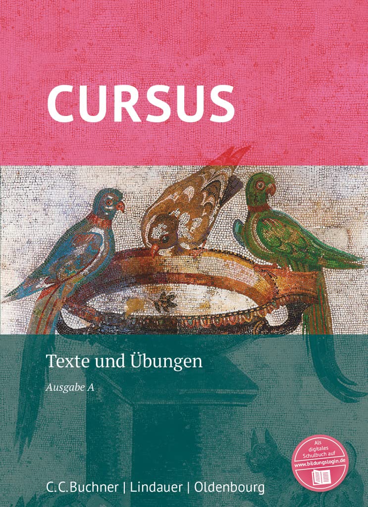 Cursus - Ausgabe A, Latein als 2. Fremdsprache Foreign Languages ​​& Dictionaries