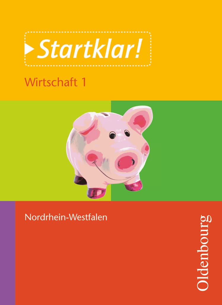 Startklar! - Nordrhein-Westfalen - Ausgabe ab 2013 Study Guides