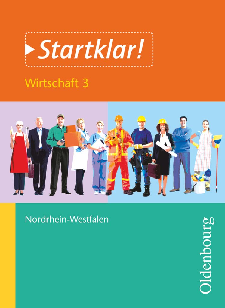 Startklar! - Nordrhein-Westfalen - Ausgabe ab 2013 Study Guides