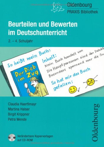 Beurteilen und Bewerten im Deutschunterricht Learning & Reference