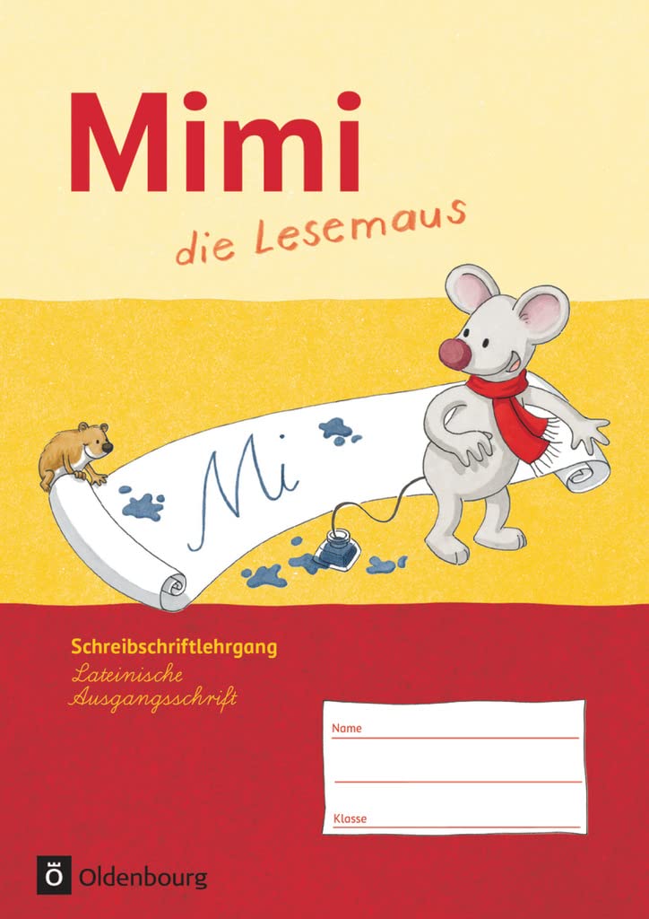 Mimi, die Lesemaus - Fibel für den Erstleseunterricht - Ausgabe F (Bayern, Baden-Württemberg, Rheinland-Pfalz und Hessen) Study Guides