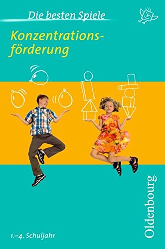 Die besten Spiele zur Konzentrationsförderung Learning & Reference