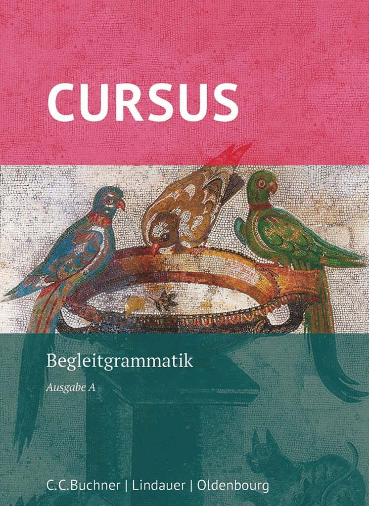 Cursus - Ausgabe A, Latein als 2. Fremdsprache Foreign Languages ​​& Dictionaries
