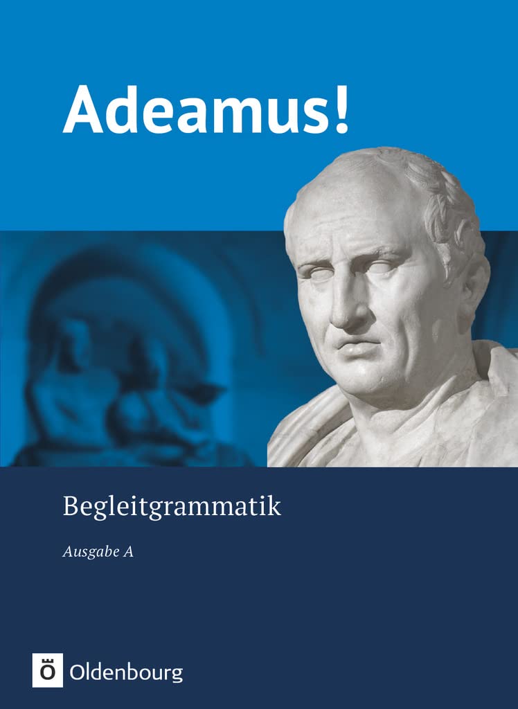 Adeamus! - Ausgabe A - Latein als 2. Fremdsprache Foreign Languages ​​& Dictionaries