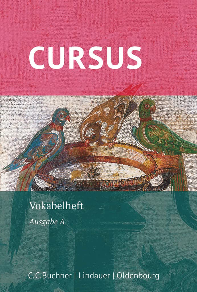 Cursus - Ausgabe A, Latein als 2. Fremdsprache Foreign Languages ​​& Dictionaries