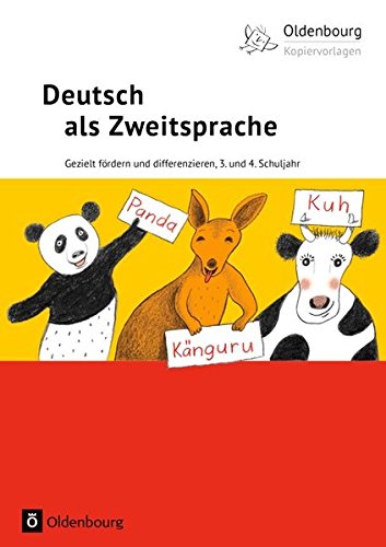 Deutsch als Zweitsprache. Für das 3./4. Schuljahr Learning & Reference