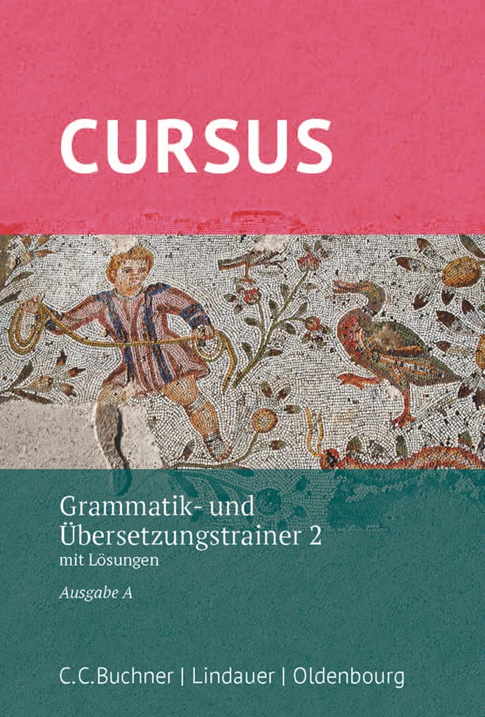 Cursus - Ausgabe A, Latein als 2. Fremdsprache Foreign Languages ​​& Dictionaries
