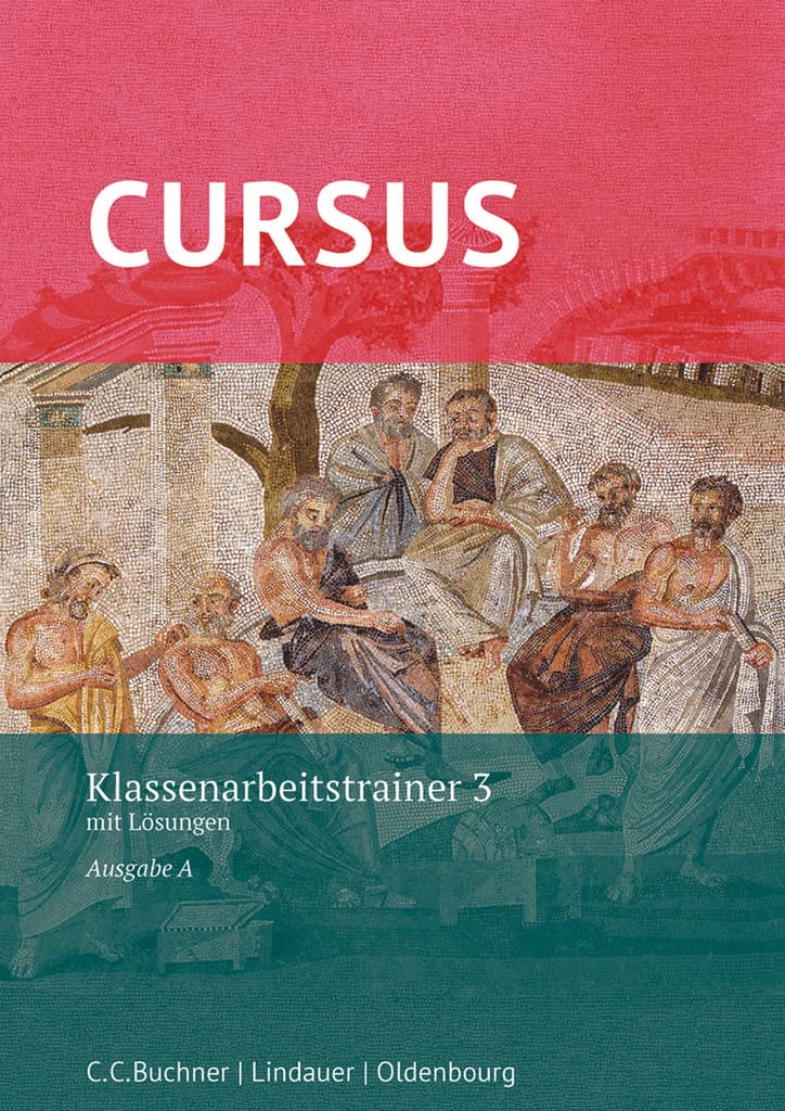 Cursus - Ausgabe A, Latein als 2. Fremdsprache Foreign Languages ​​& Dictionaries