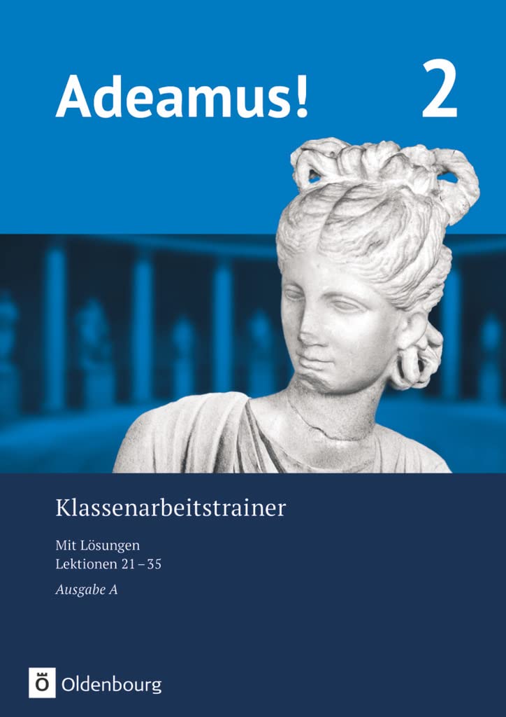 Adeamus! - Ausgabe A - Latein als 2. Fremdsprache Foreign Languages ​​& Dictionaries