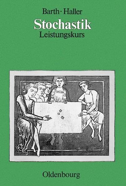 Stochastik: Leistungskurs: Schülerbuch Study Guides