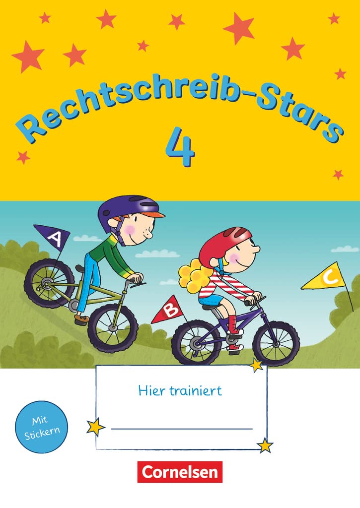 Product Image: 4. Schuljahr - Übungsheft