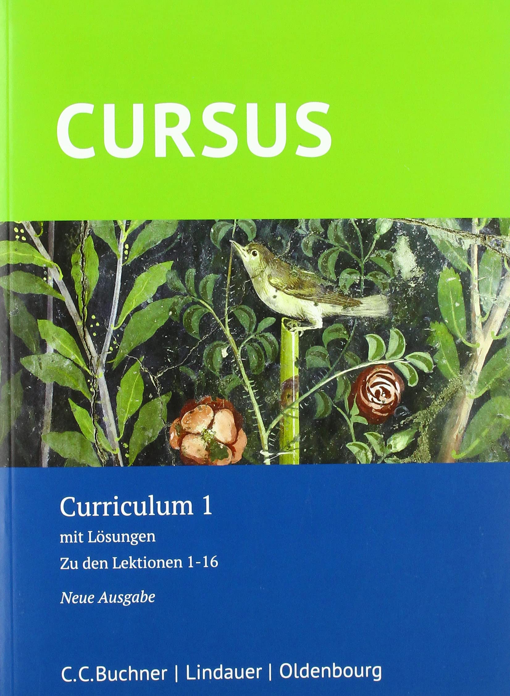 Cursus - Neue Ausgabe. Curriculum 1 Foreign Languages ​​& Dictionaries