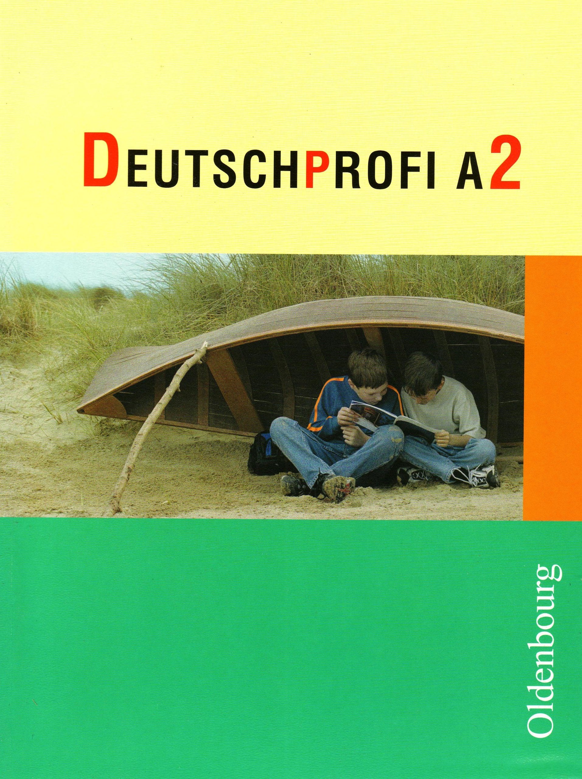 Deutschprofi - Ausgabe A: Band 2 - Schülerbuch Study Guides
