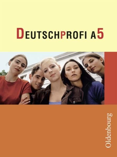 DeutschProfi A 5 Study Guides Books
