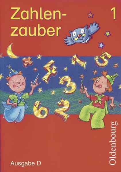 Zahlenzauber D 1. Schülerbuch Study Guides