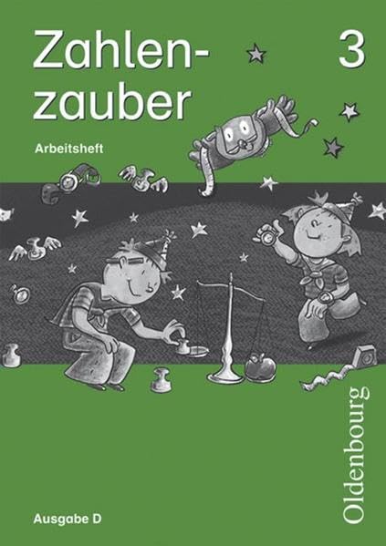 Zahlenzauber D 3. Arbeitsheft Study Guides