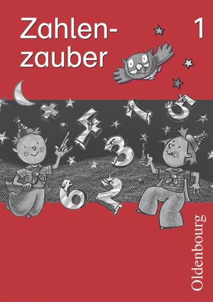 Zahlenzauber - Ausgabe B - Bayern (Ausgabe 2001): 1. Jahrgangsstufe - Arbeitsheft Study Guides