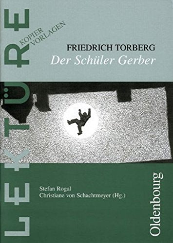Lektüre: Kopiervorlagen / Der Schüler Gerber Study Guides