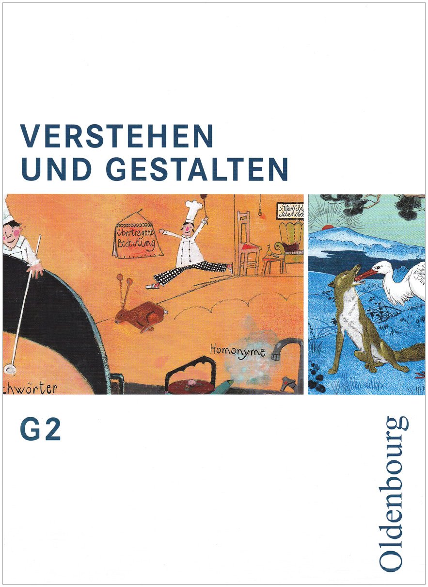 Verstehen und Gestalten Ausgabe G Band 2: Arbeitsbuch für Gymnasien Study Guides