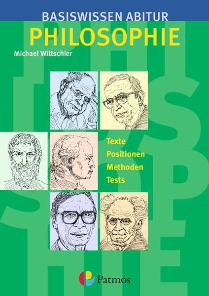 Basiswissen Abitur Philosophie Study Guides