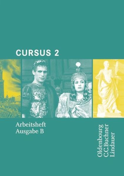 Cursus Ausgabe B - Arbeitsheft 2 Foreign Languages ​​& Dictionaries