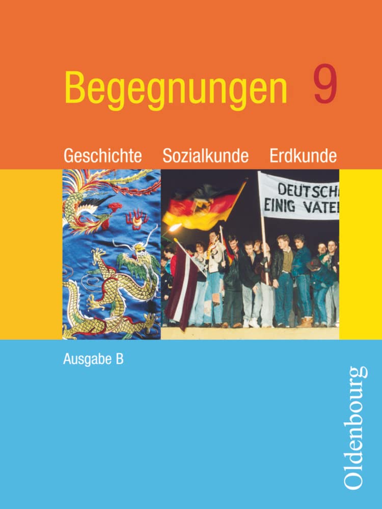 Begegnungen B 9. Neu. Bayern Study Guides