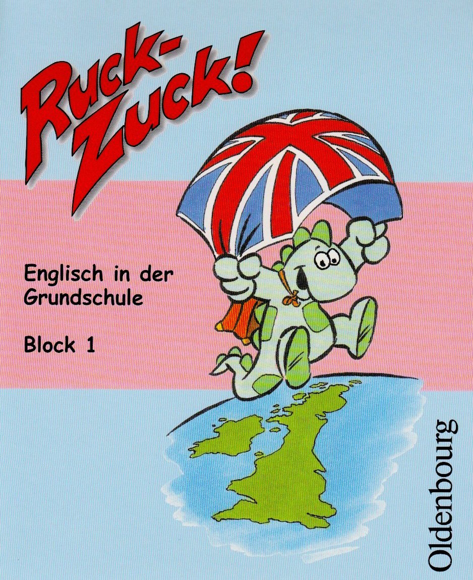 Ruck-Zuck! Block 1. Englisch in der Grundschule book