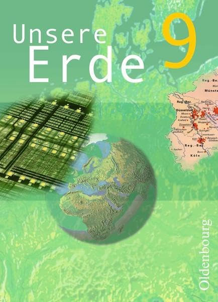 Unsere Erde. Ausgabe B. 9. Jahrgangsstufe Study Guides