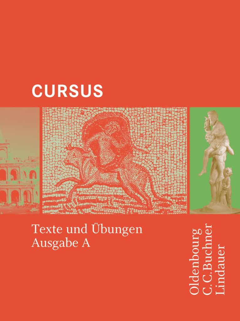 Cursus A. Texte und Übungen Foreign Languages ​​& Dictionaries