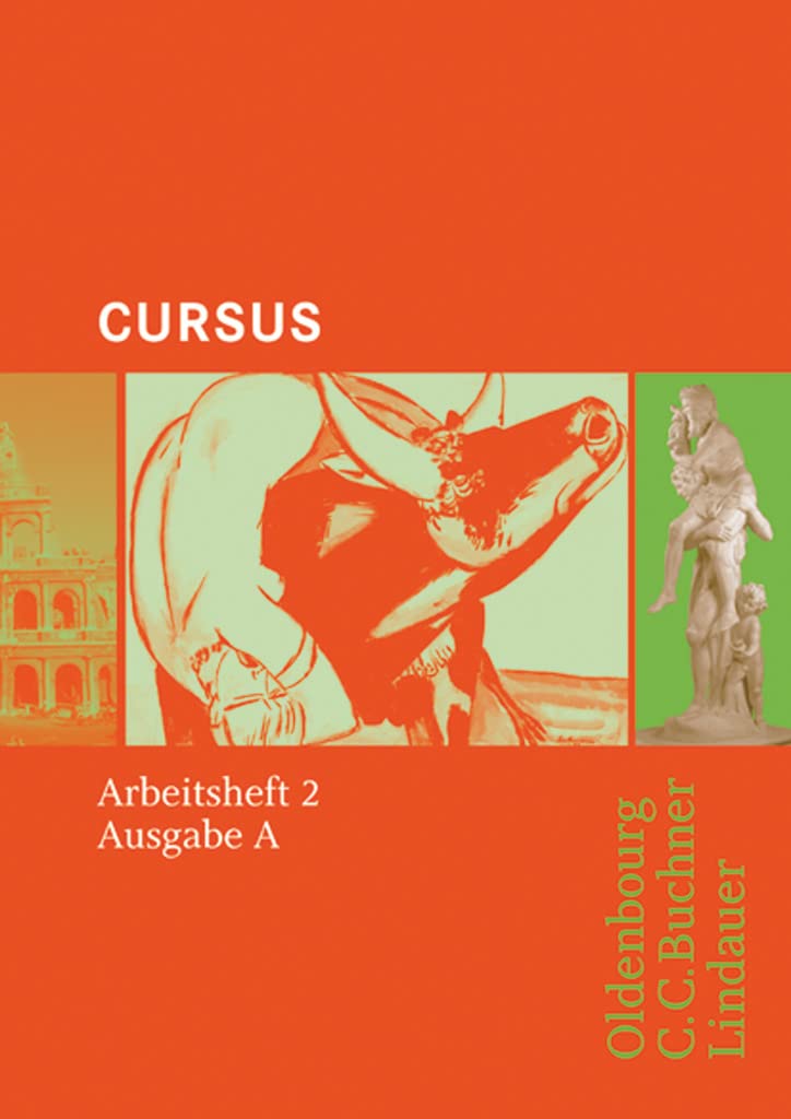 Product Image: Cursus A. Arbeitsheft 2